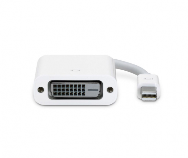 ADAPTADOR MINI DISPLAYPORT A DVI AGI-1122