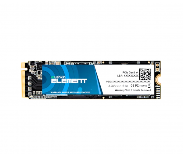 MUSHKIN MKNSSDEV960GB-D8 960GB SSD M.2