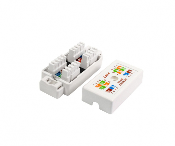ADAPTADOR QUEST CAT6 NCB-6008