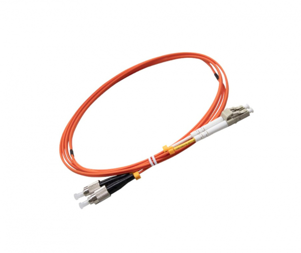 FIBER JUMPER SC-ST MM DUPLEX 1M NEXXT