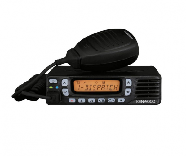 RADIO MOBILE 450-512MHZ W/GPS TK8302HK