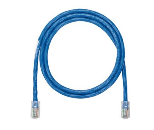 PATCHCORD QUEST CAT5E 7FT AZUL