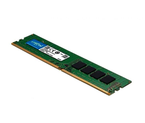 MEMORIA RAM CRUCIAL DE 8GB DDR4 PC CB8GU2666