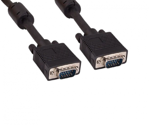 CABLE DE 6FT SVGA HD15 M/M