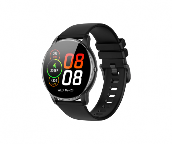XINJI C2 SMARTWATCH BLACK