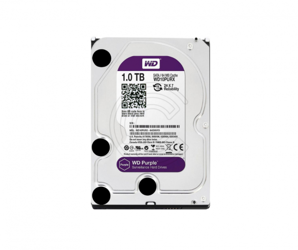 DISCO DURO SOLIDO ESPECIAL P/DVR 1TB