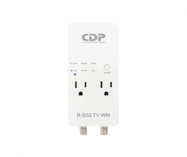 SUPRESOR DE PICOS CDP R-SS2