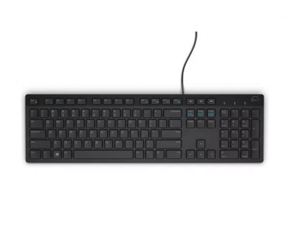 TECLADO DELL HB216-BK-LTN