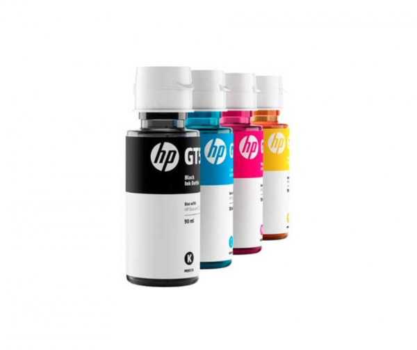 TINTAS HP GT52