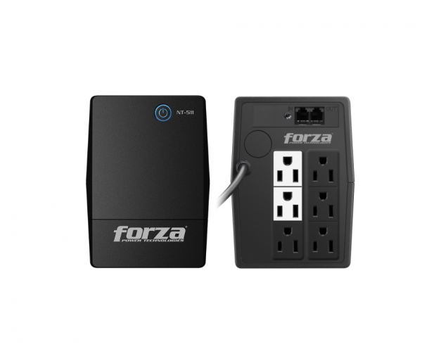 UPS FORZA 500VA NT-511