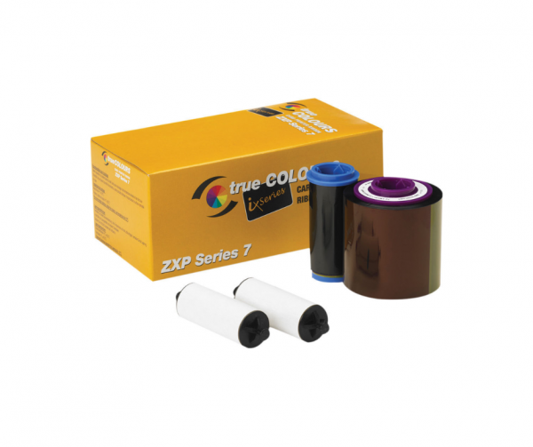 CINTAS DE IMPRESION ZEBRACARD