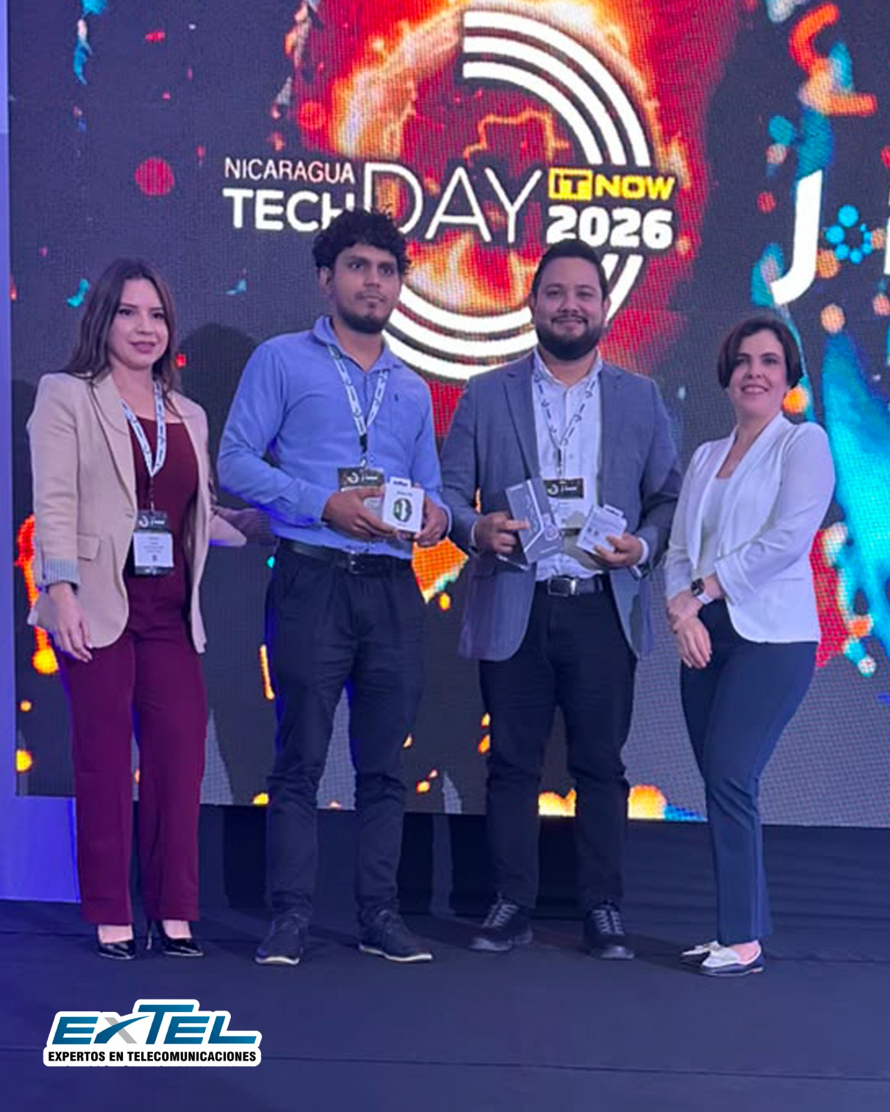 Tech Day Evento Extel