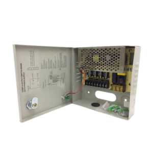 CTV POWER BOX 4 CANALES