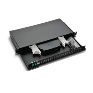 Caja Distribuidora de Fibra Óptica Nitrotel 19"