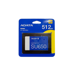 DISCO SÓLIDO INTERNO SATA 512GB