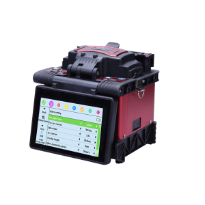 Empalmadora de Fusión de Fibra Óptica Nitrotel NTFFSM-800 (Alineación de Núcleo)