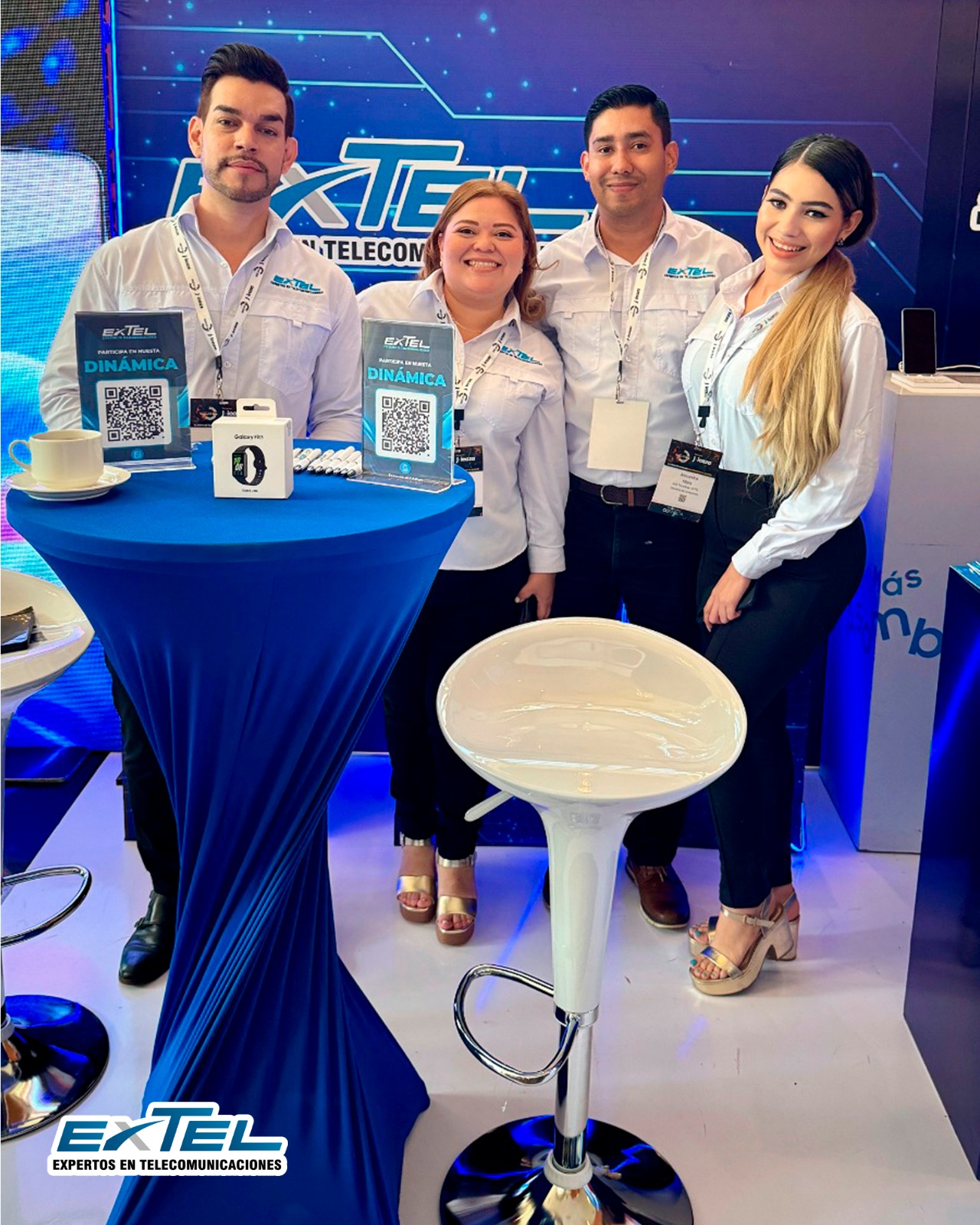 Equipo Extel