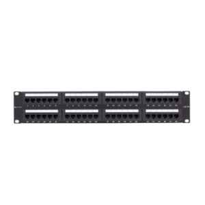 PATCH PANEL QUEST 48 PUERTOS CAT5E