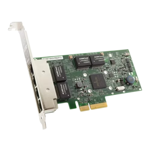 Tarjeta de Red Broadcom 5719 Quad Port 1GbE