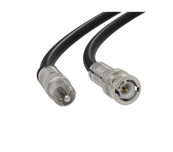 Conector de Cámara BNC a RCA Modelo BNCRCA