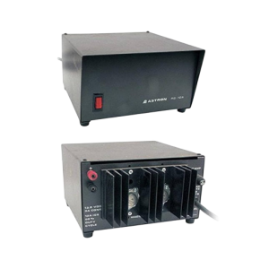 Fuente de Poder Lineal Astron 120V 12A 13.8VDC