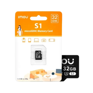 Memoria Micro SD Imou ST1-32 - 32 GB Serie PRO